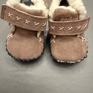 pediped Rosa Gingersnap Originals shoes